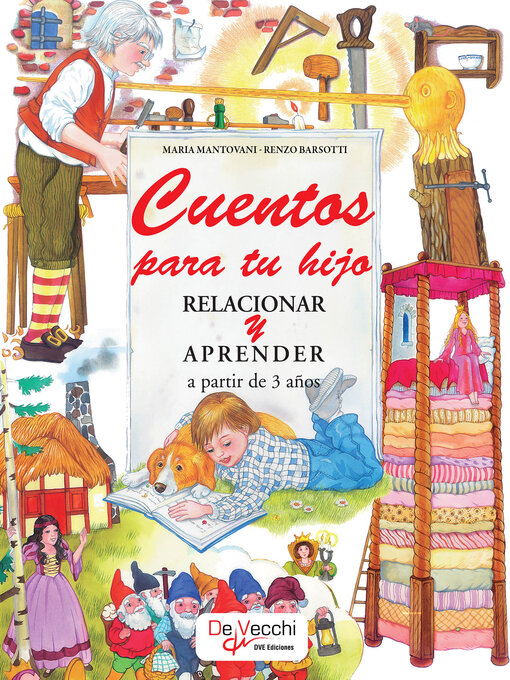 Title details for Cuentos para tu hijo relacionar y aprender by Maria Mantovani - Available